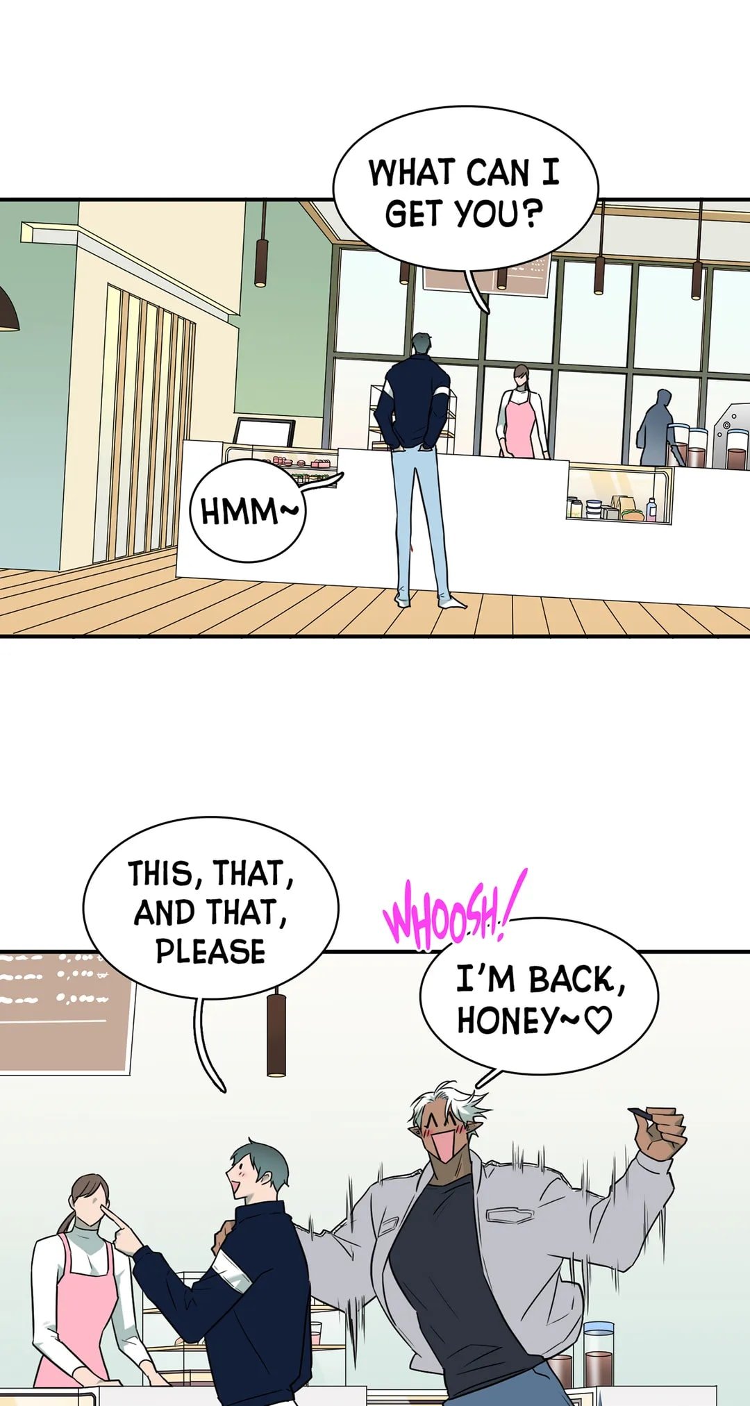 Dear DOO, Chapter 156 image 19